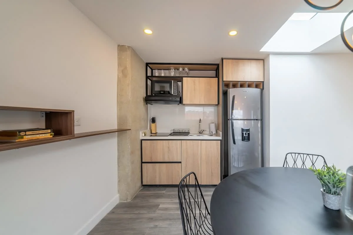 NOK Amazing Apartment in Chapinero — foto 5