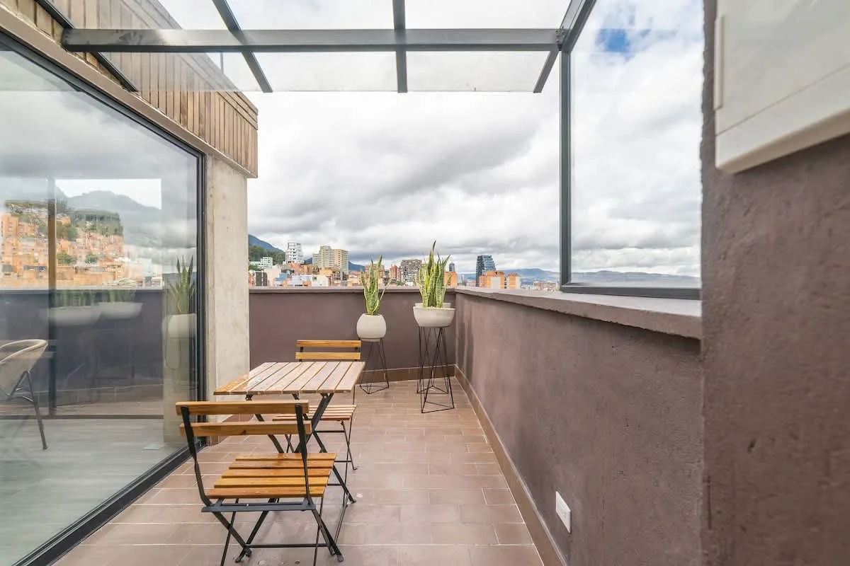 NOK Amazing Apartment in Chapinero — foto 3
