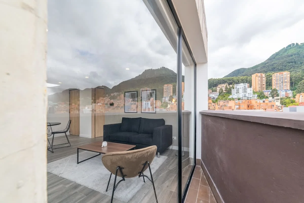 NOK Amazing Apartment in Chapinero — foto 10