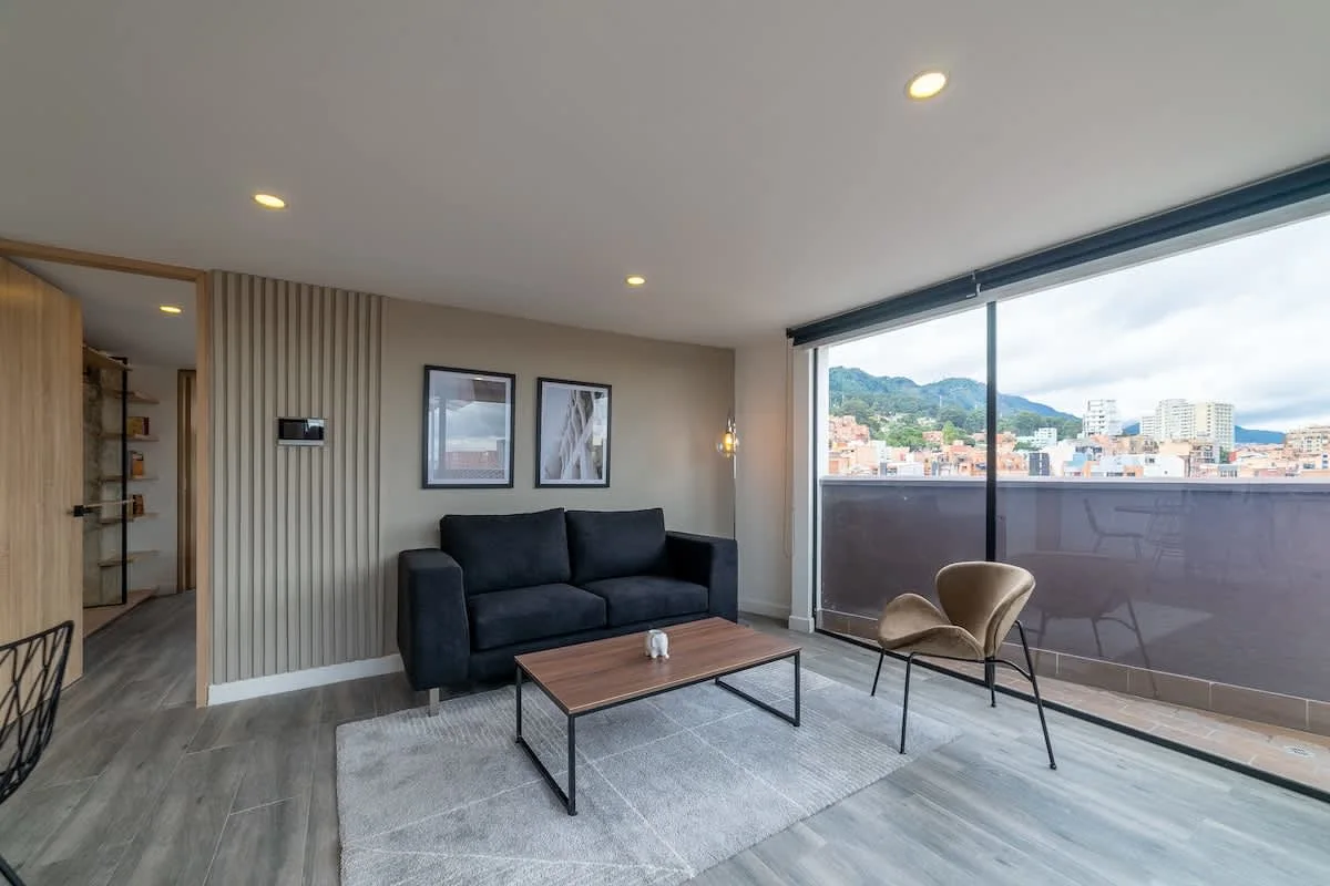 NOK Amazing Apartment in Chapinero — foto 9