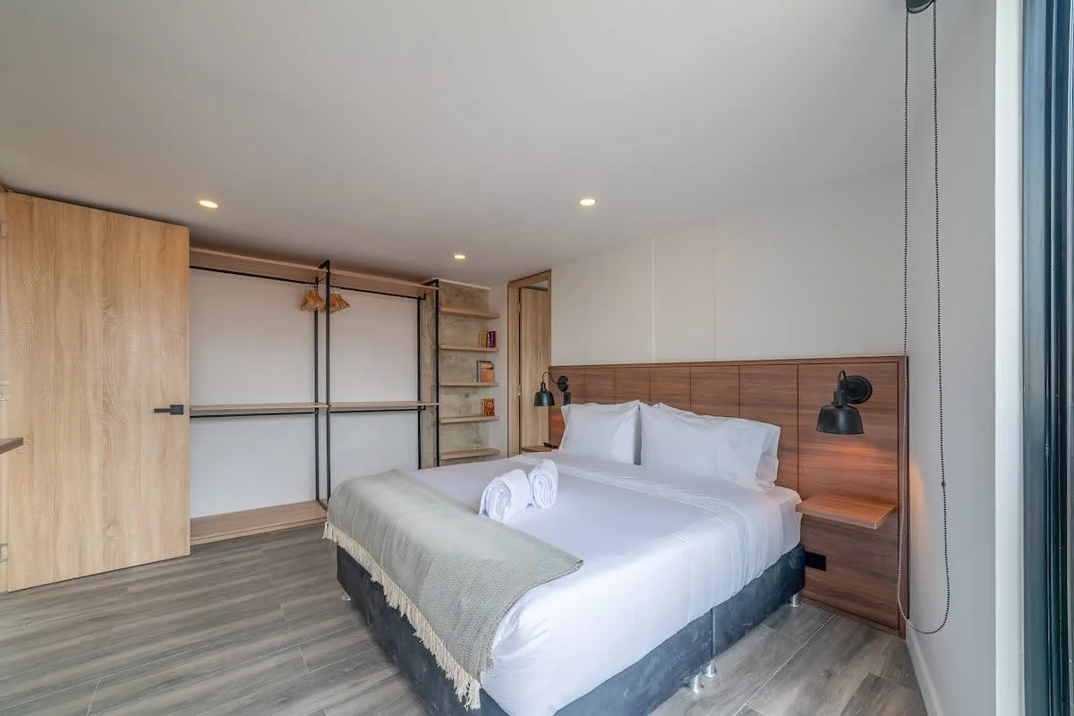 NOK Amazing Apartment in Chapinero — foto 11