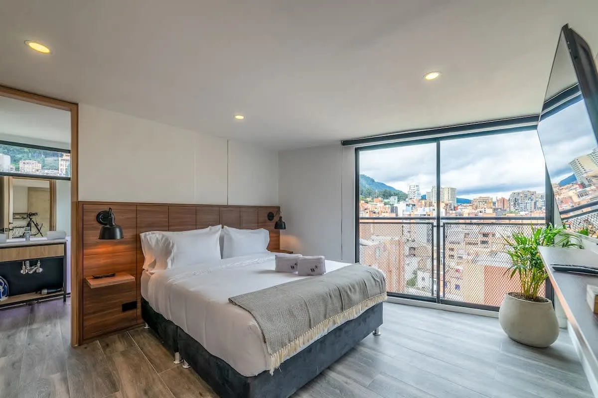 NOK Amazing Apartment in Chapinero — foto 2
