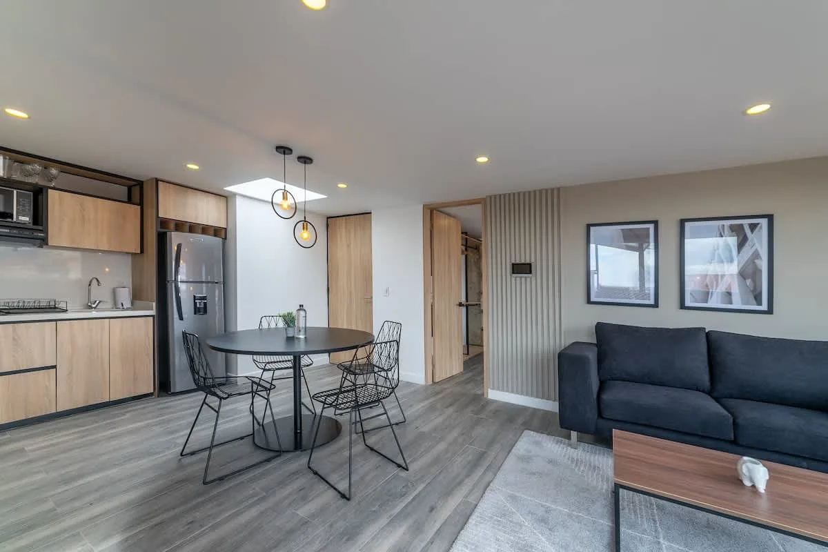 NOK Amazing Apartment in Chapinero — foto 12