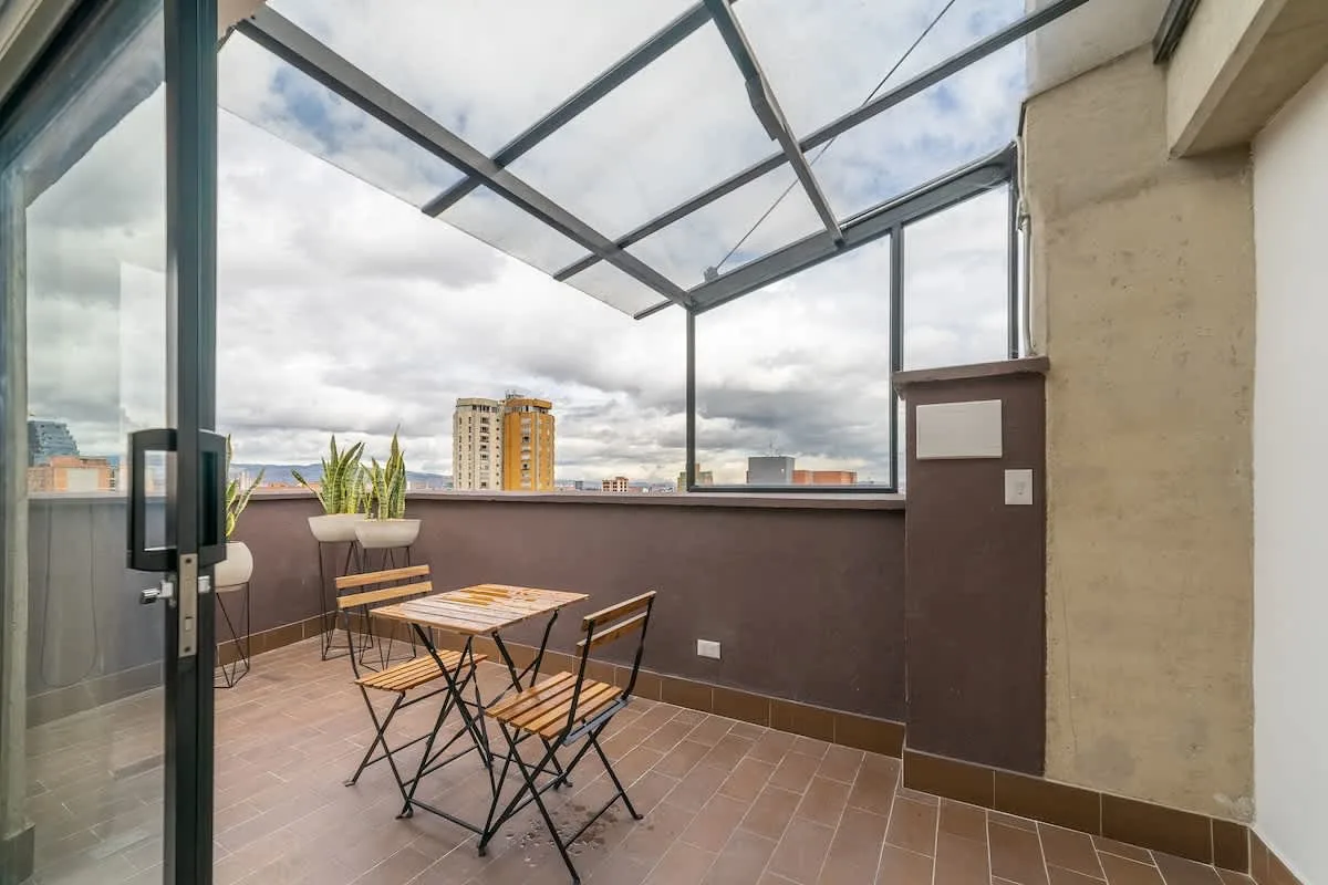 NOK Amazing Apartment in Chapinero — foto 7