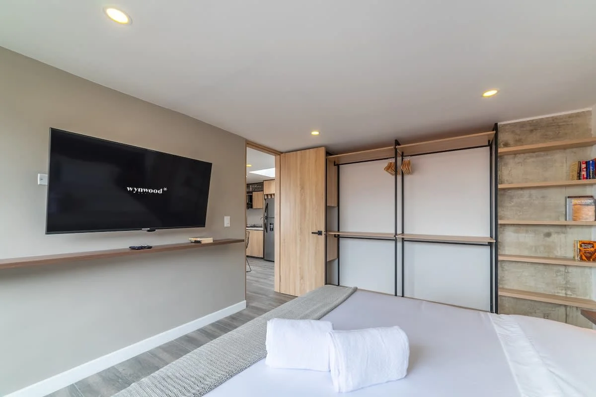 NOK Amazing Apartment in Chapinero — foto 8