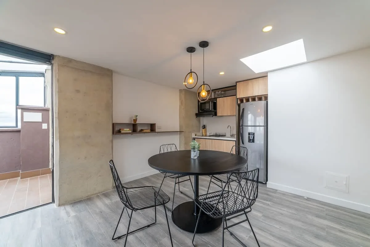NOK Amazing Apartment in Chapinero — foto 4