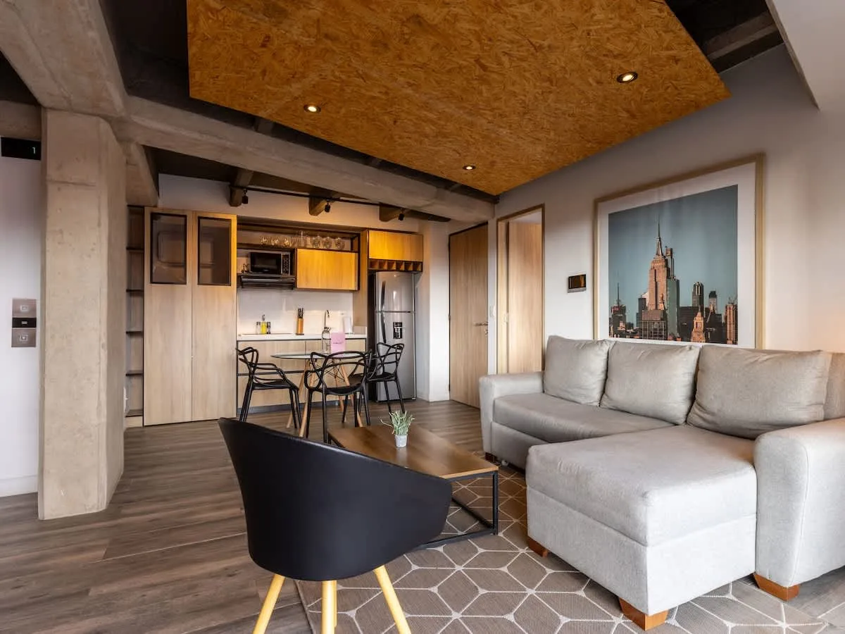 NOK Brilliant 1 BR in Chapinero — foto 3