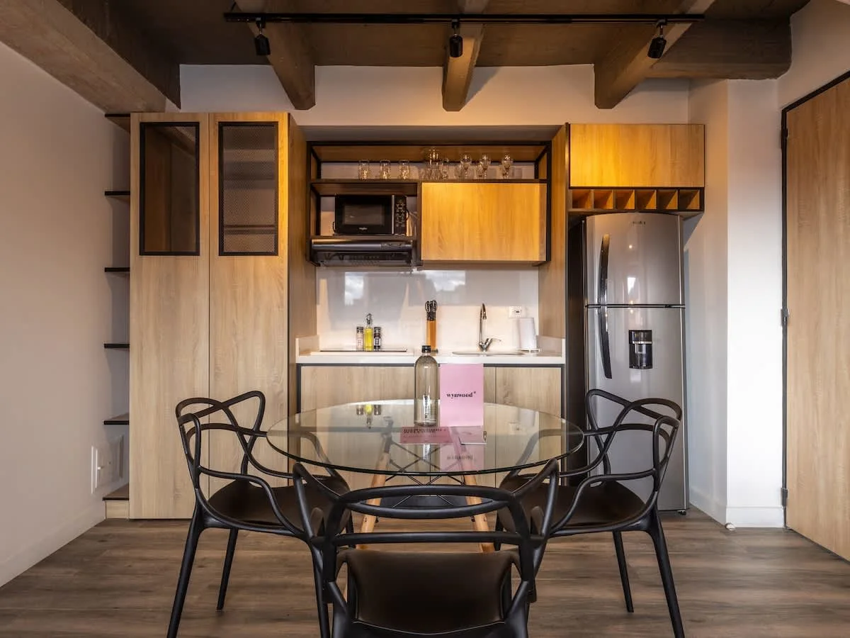 NOK Brilliant 1 BR in Chapinero — foto 19