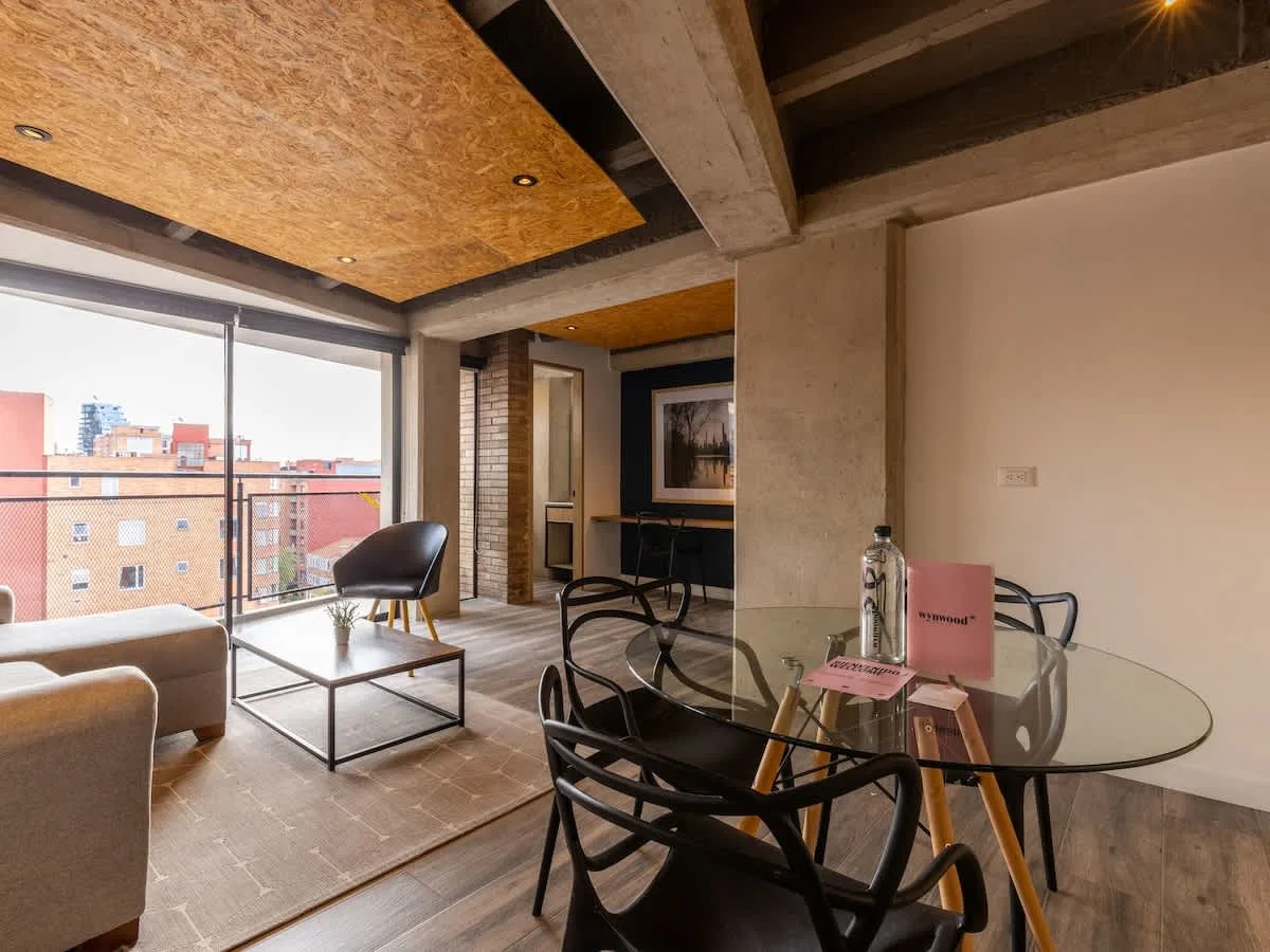 NOK Brilliant 1 BR in Chapinero