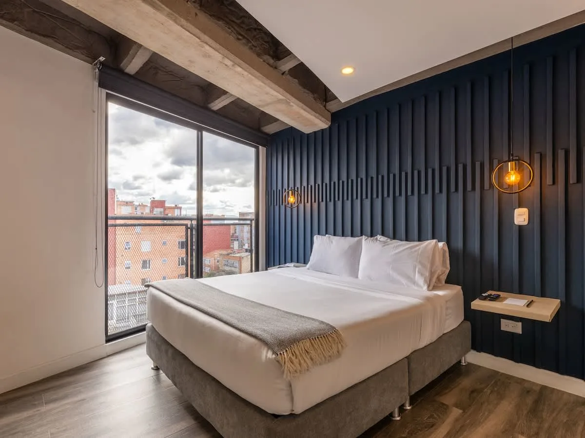 NOK Brilliant 1 BR in Chapinero — foto 2