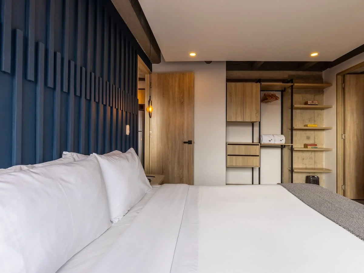 NOK Brilliant 1 BR in Chapinero — foto 8
