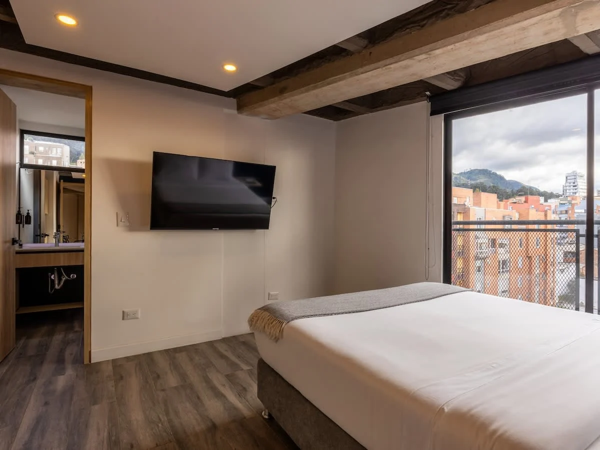 NOK Brilliant 1 BR in Chapinero — foto 10