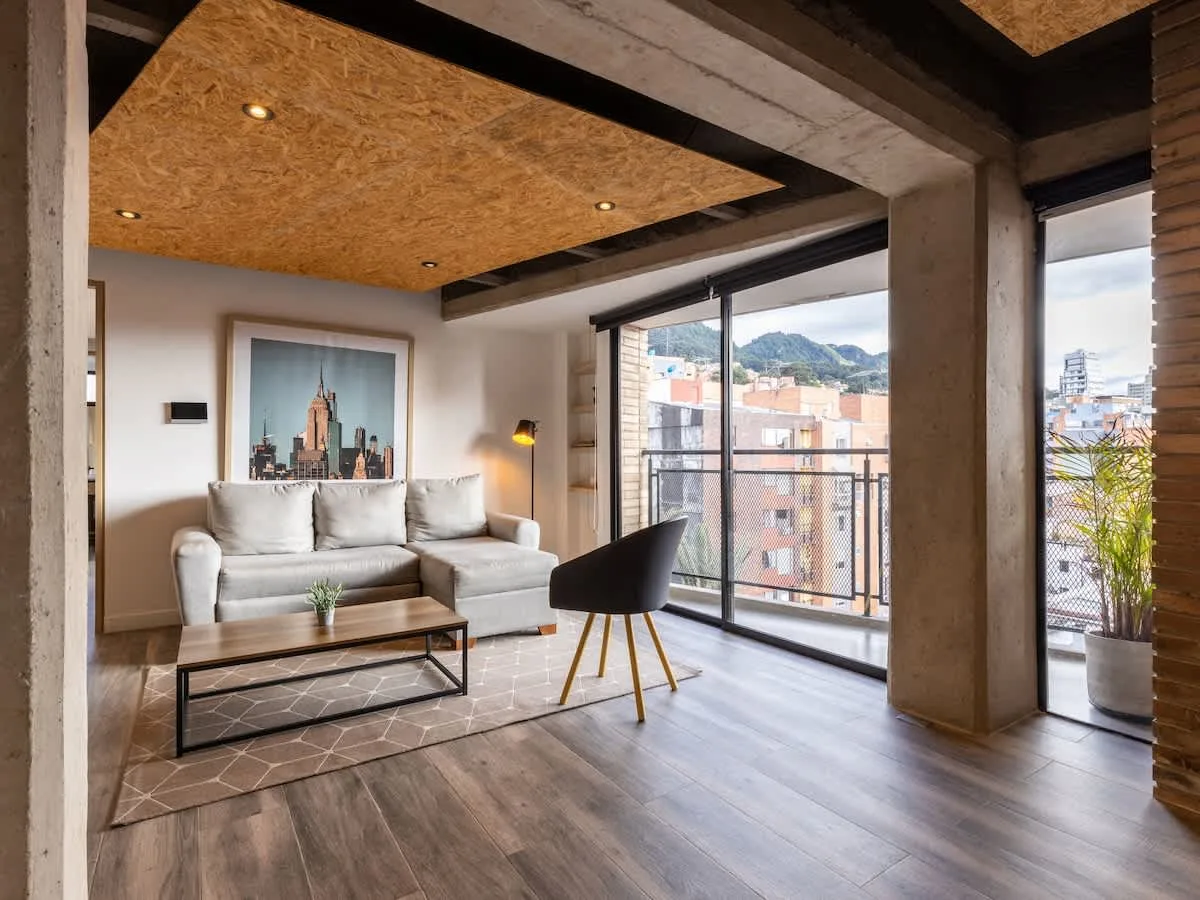 NOK Brilliant 1 BR in Chapinero — foto 6