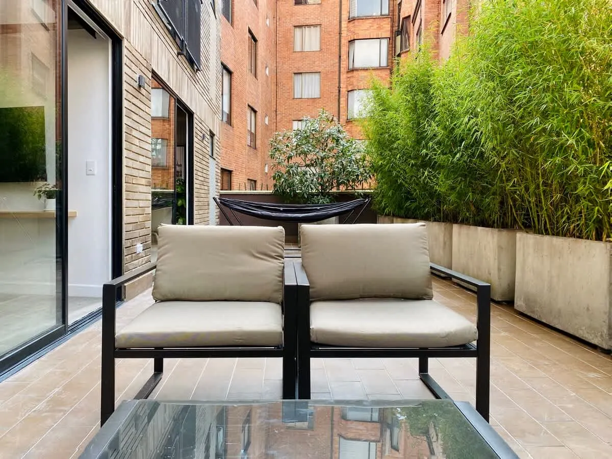 NOK Lovely 1 BR in Chapinero — photo 11