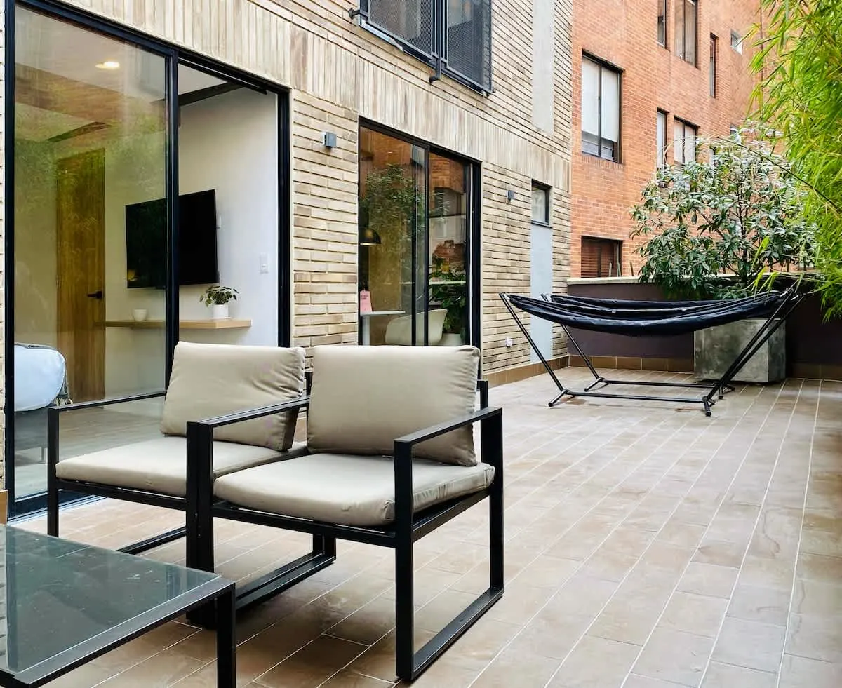 NOK Lovely 1 BR in Chapinero — photo 6
