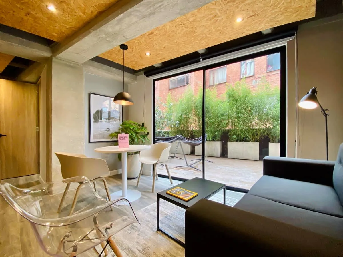 NOK Lovely 1 BR in Chapinero — photo 19