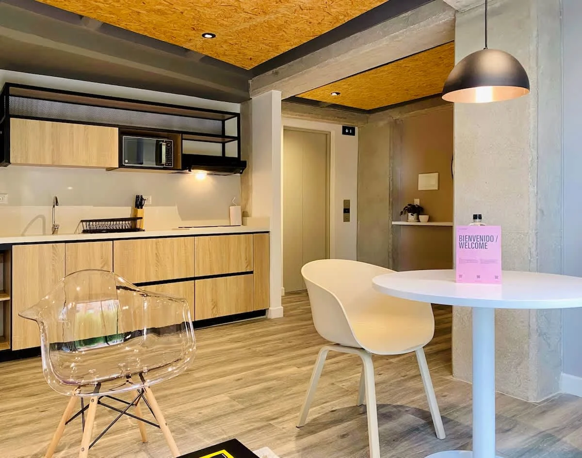 NOK Lovely 1 BR in Chapinero — photo 20