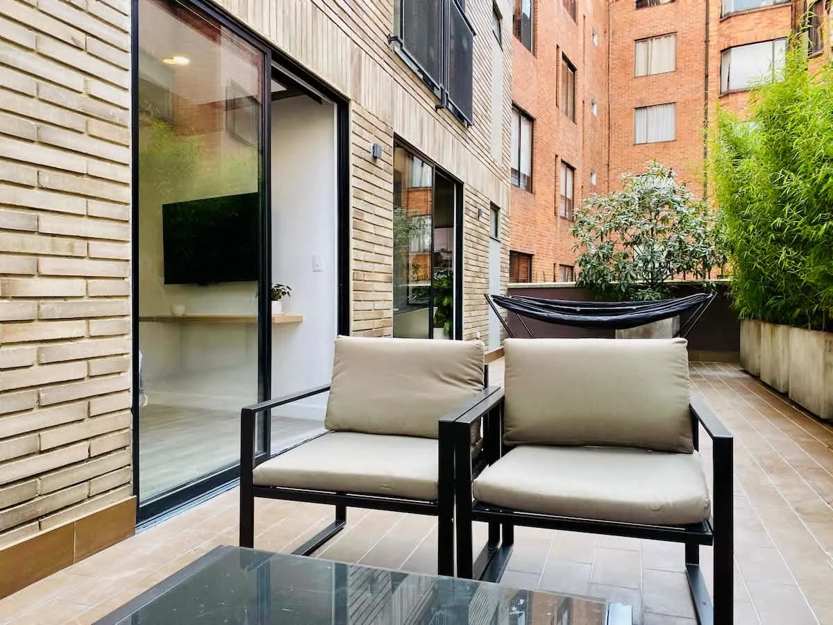 NOK Lovely 1 BR in Chapinero — photo 7