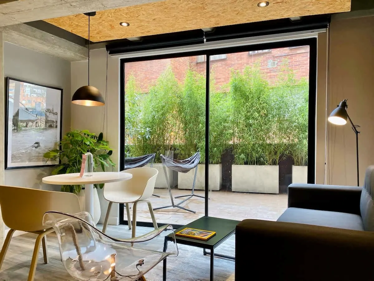 NOK Lovely 1 BR in Chapinero