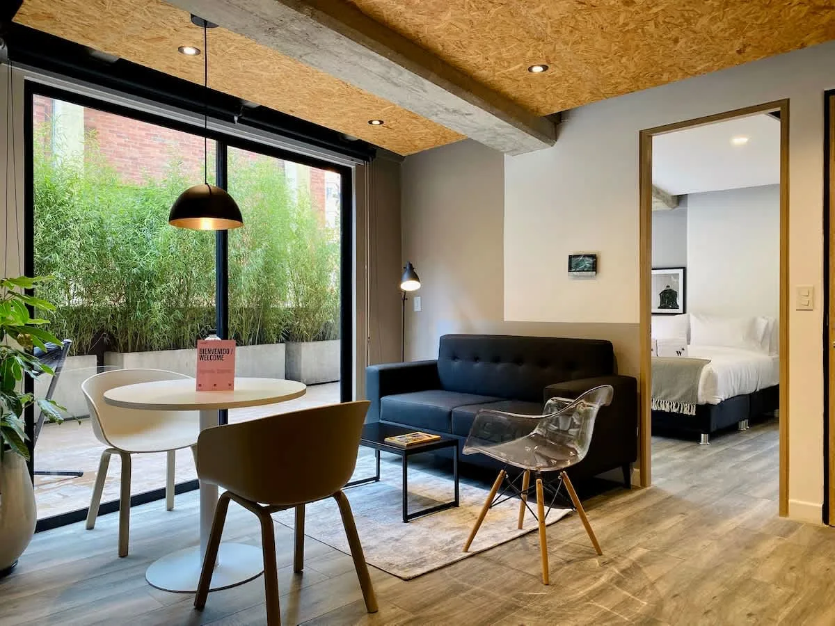 NOK Lovely 1 BR in Chapinero — photo 2