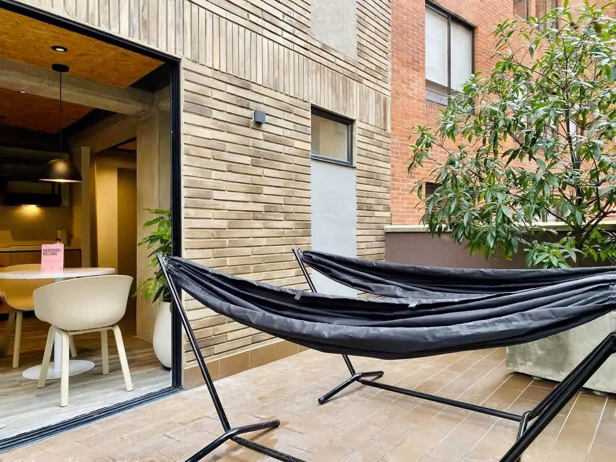 NOK Lovely 1 BR in Chapinero — photo 10