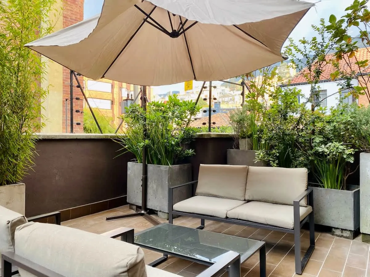 NOK Lovely 1 BR in Chapinero — photo 4