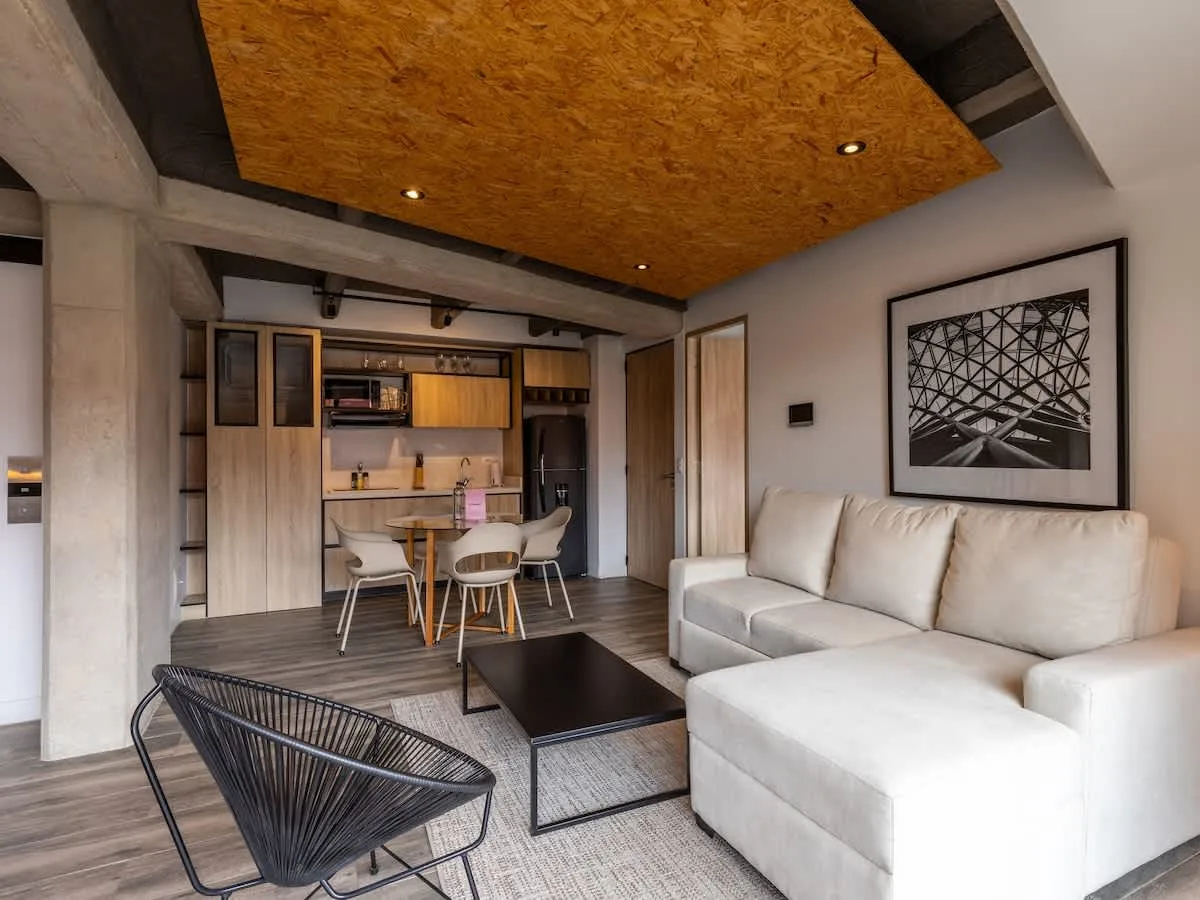 NOK Stylish 1 BR in Chapinero — foto 3
