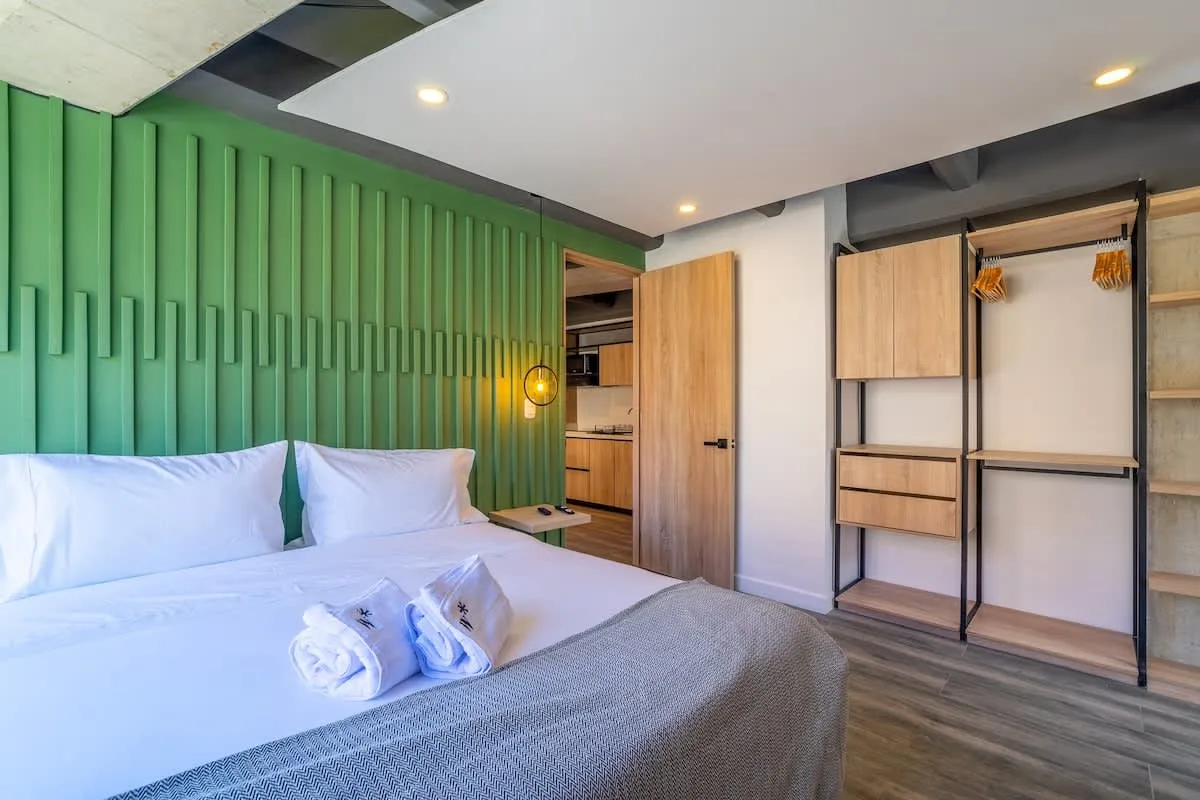 NOK Stylish 1 BR in Chapinero — foto 4