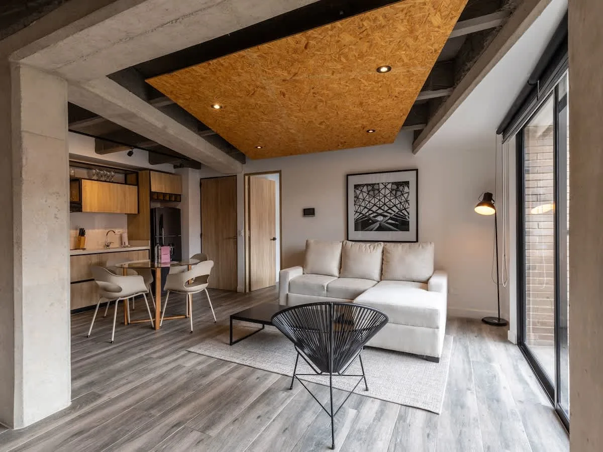 NOK Stylish 1 BR in Chapinero — foto 9