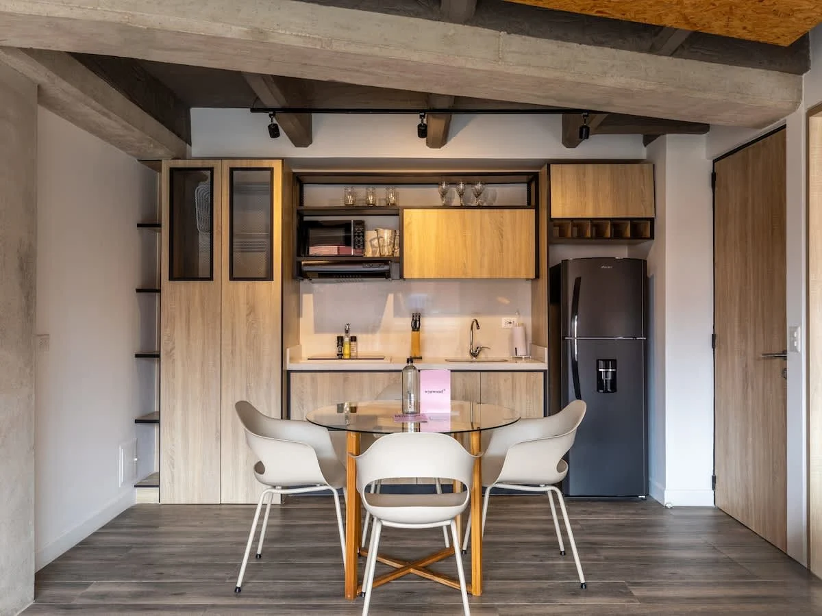 NOK Stylish 1 BR in Chapinero — foto 5