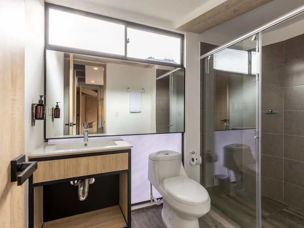 NOK Stylish 1 BR in Chapinero — foto 12