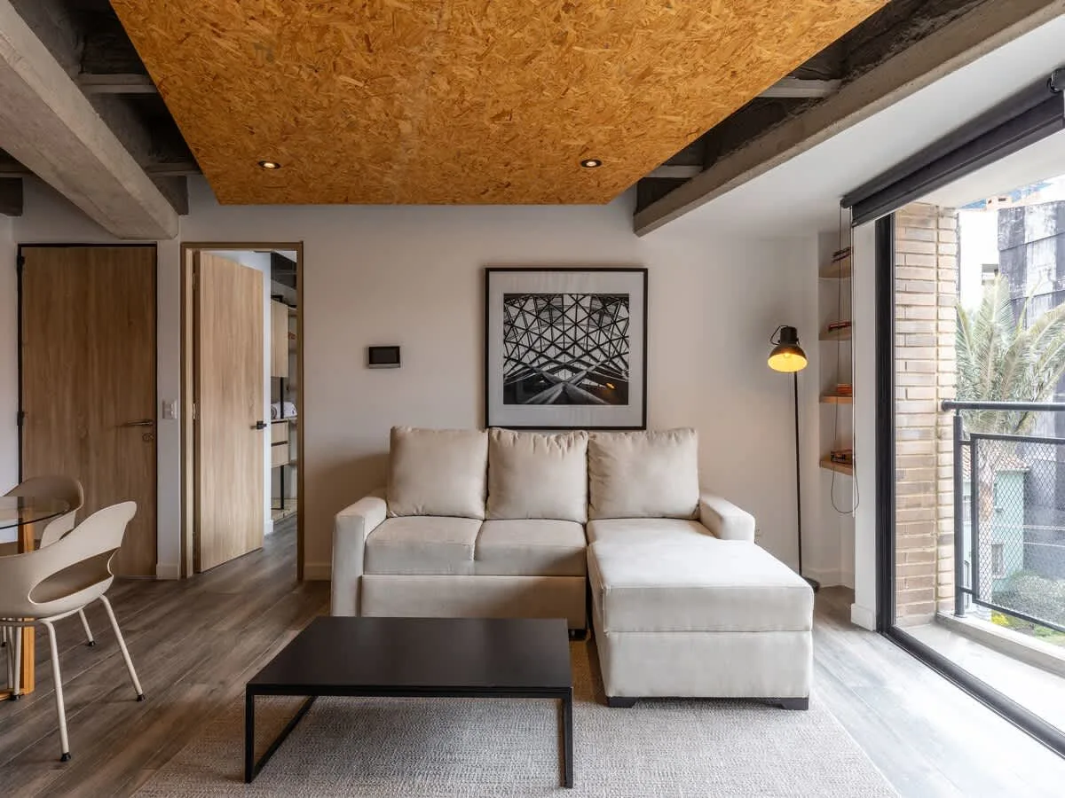 NOK Stylish 1 BR in Chapinero — foto 11