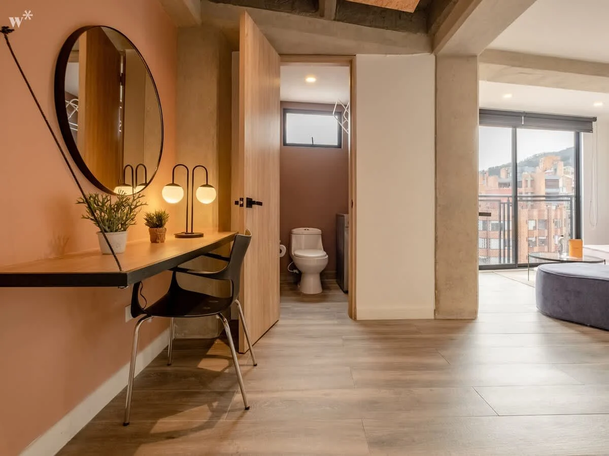 NOK Chic 1 BR in Chapinero — foto 5