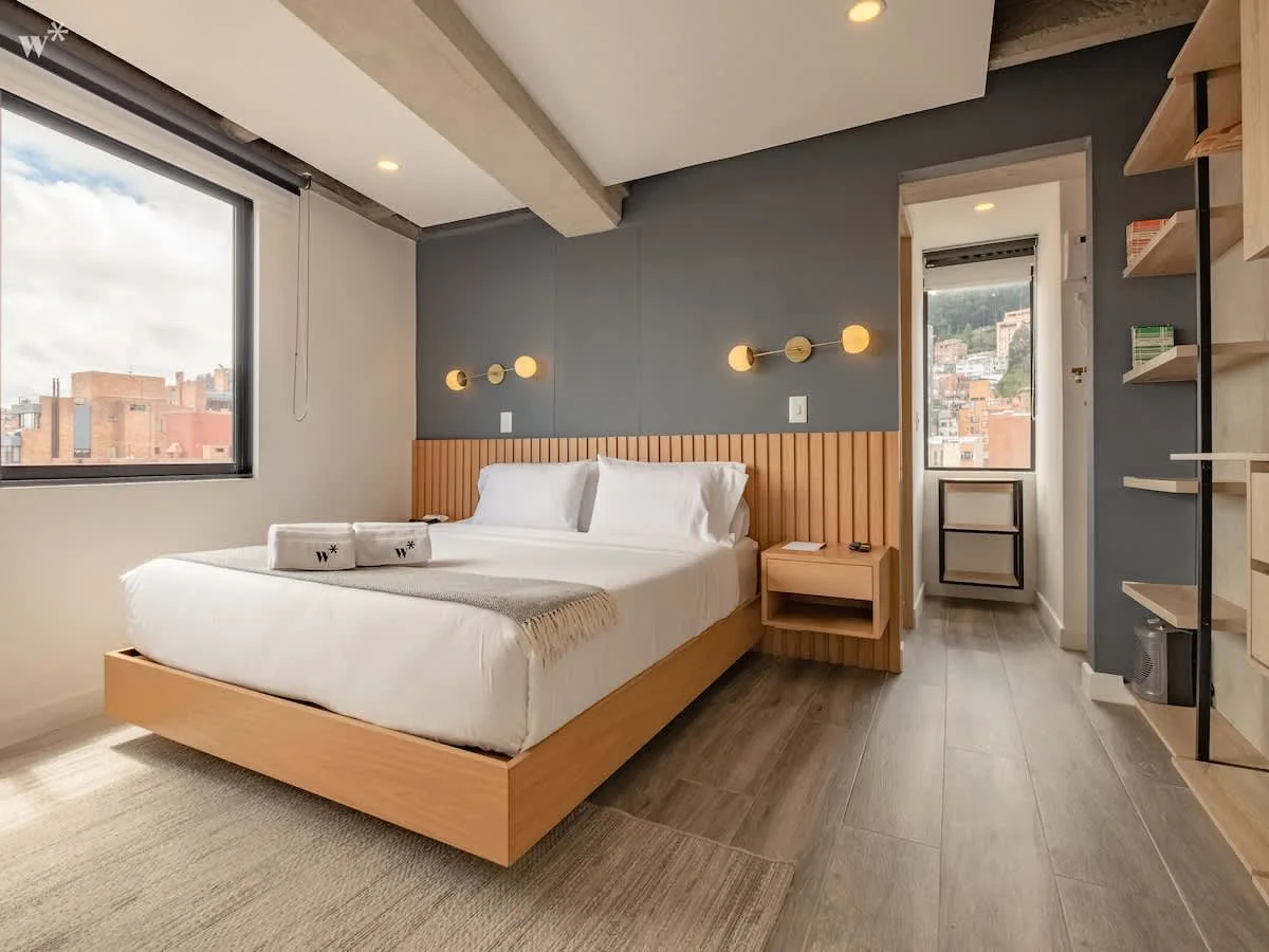 NOK Chic 1 BR in Chapinero — foto 2