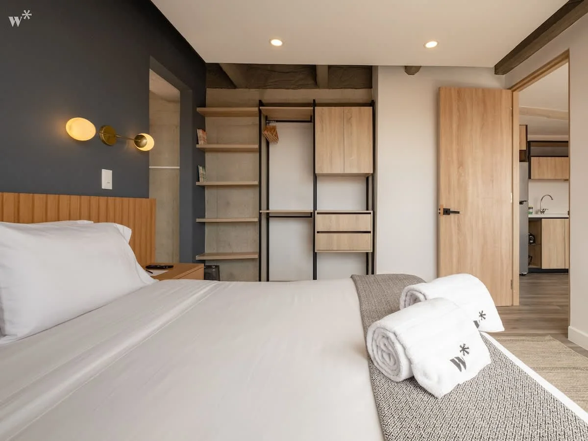 NOK Chic 1 BR in Chapinero — foto 22