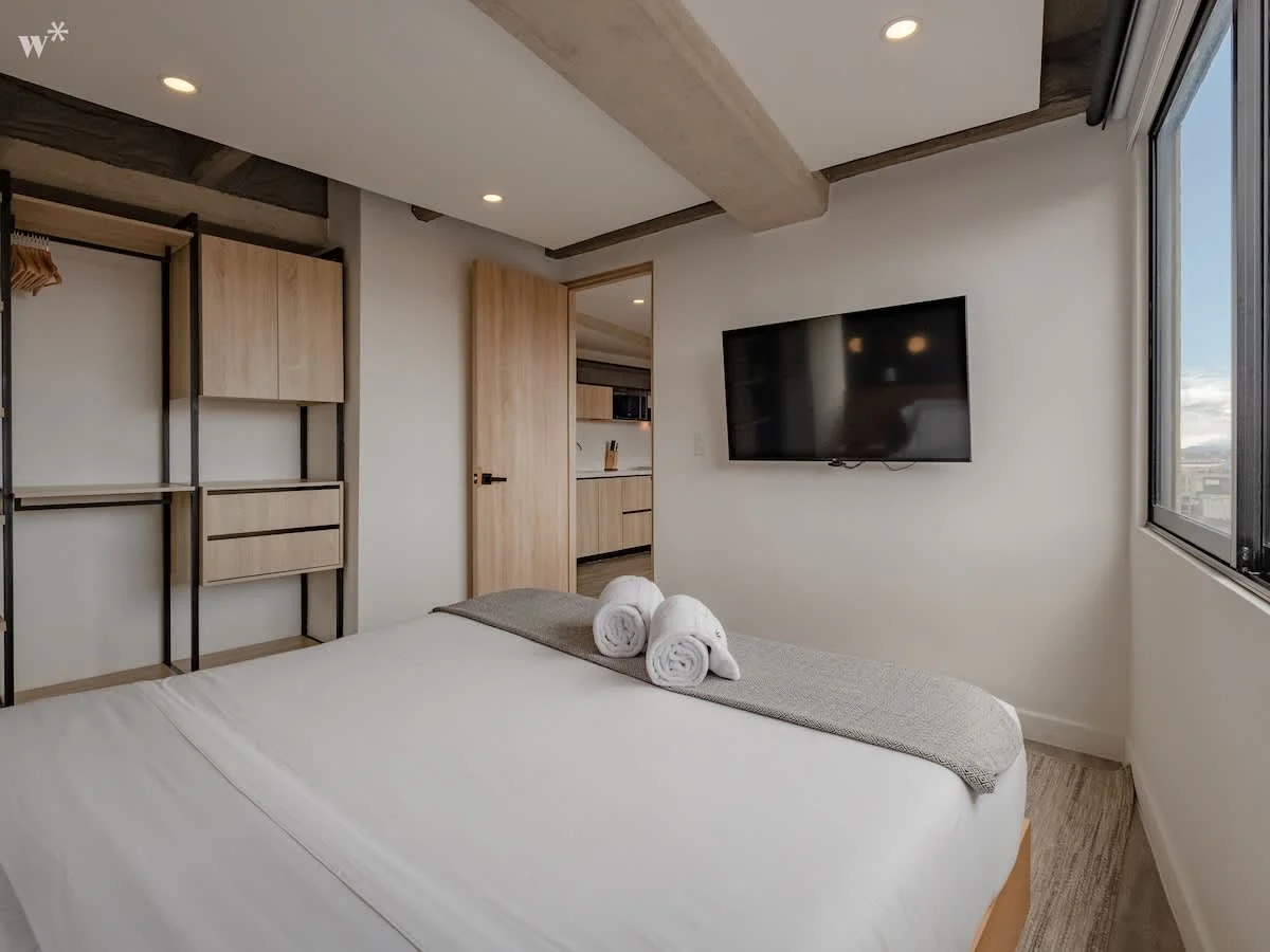 NOK Chic 1 BR in Chapinero — foto 19