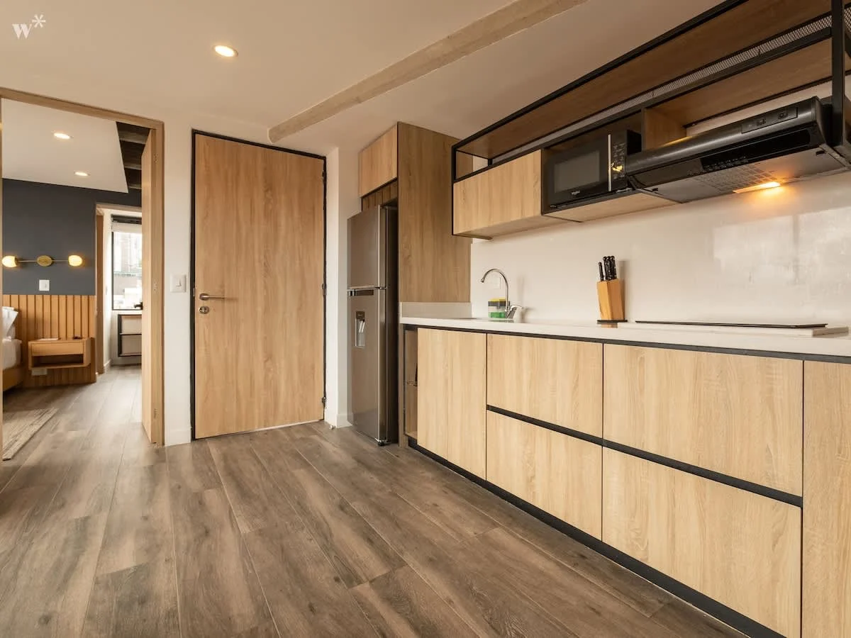 NOK Chic 1 BR in Chapinero — foto 10
