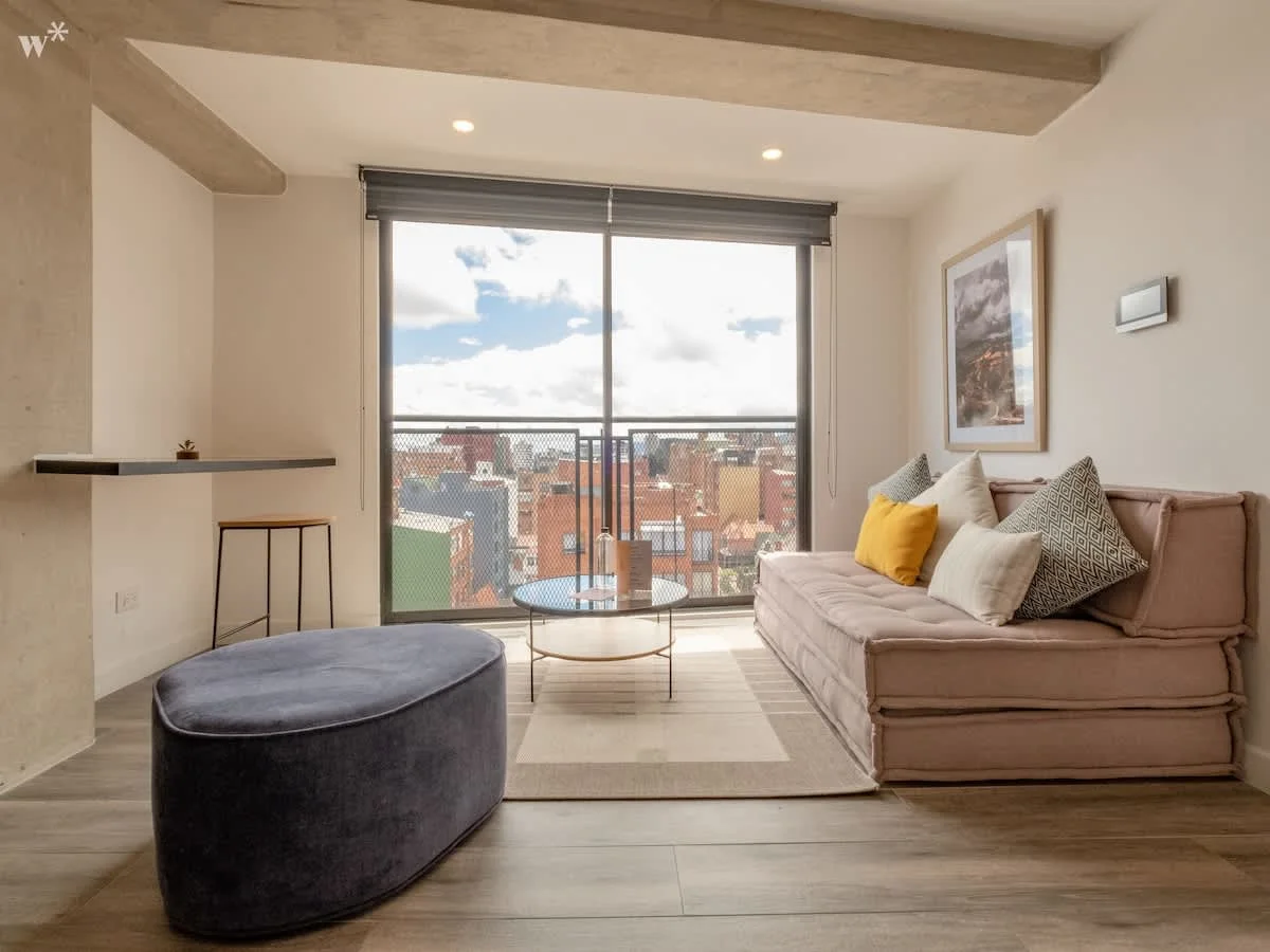 NOK Chic 1 BR in Chapinero — foto 15