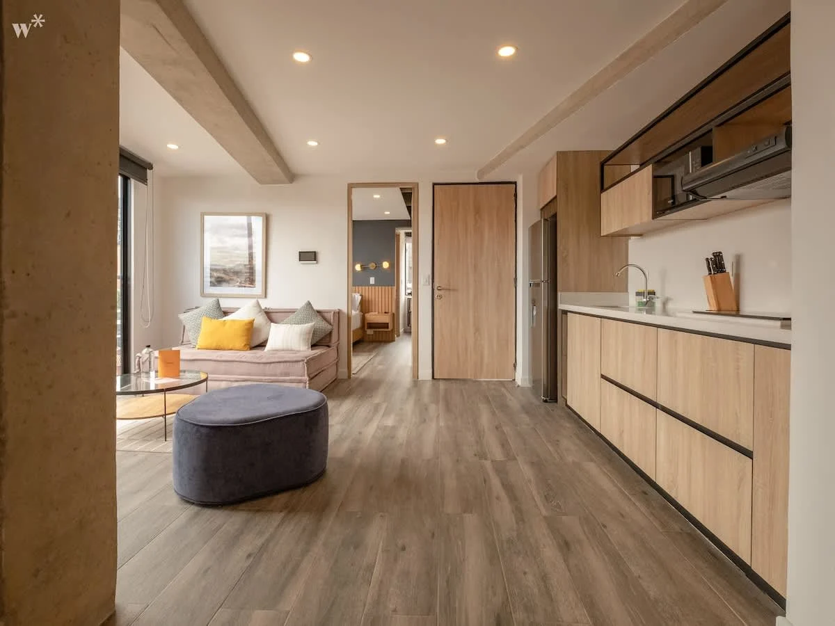 NOK Chic 1 BR in Chapinero — foto 11