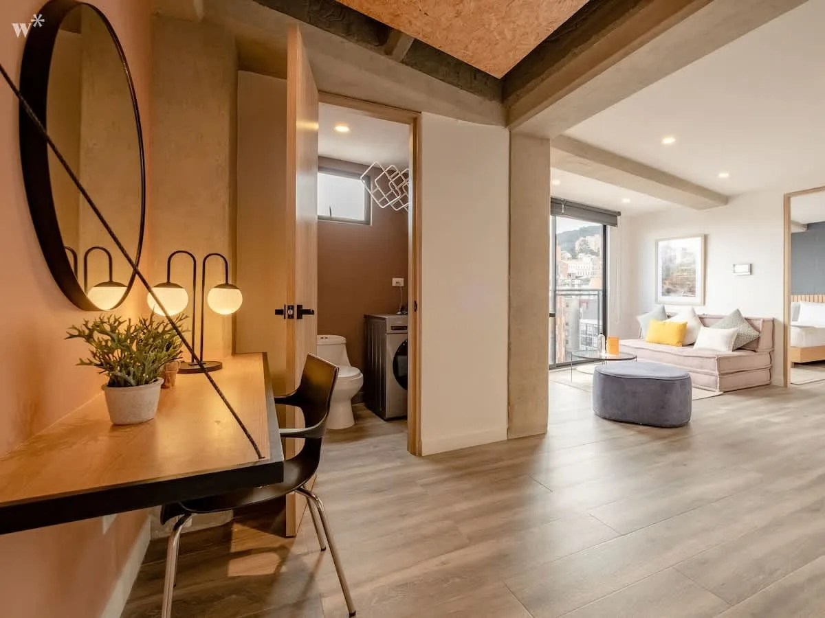 NOK Chic 1 BR in Chapinero — foto 4