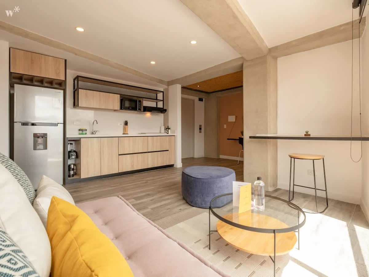 NOK Chic 1 BR in Chapinero — foto 3