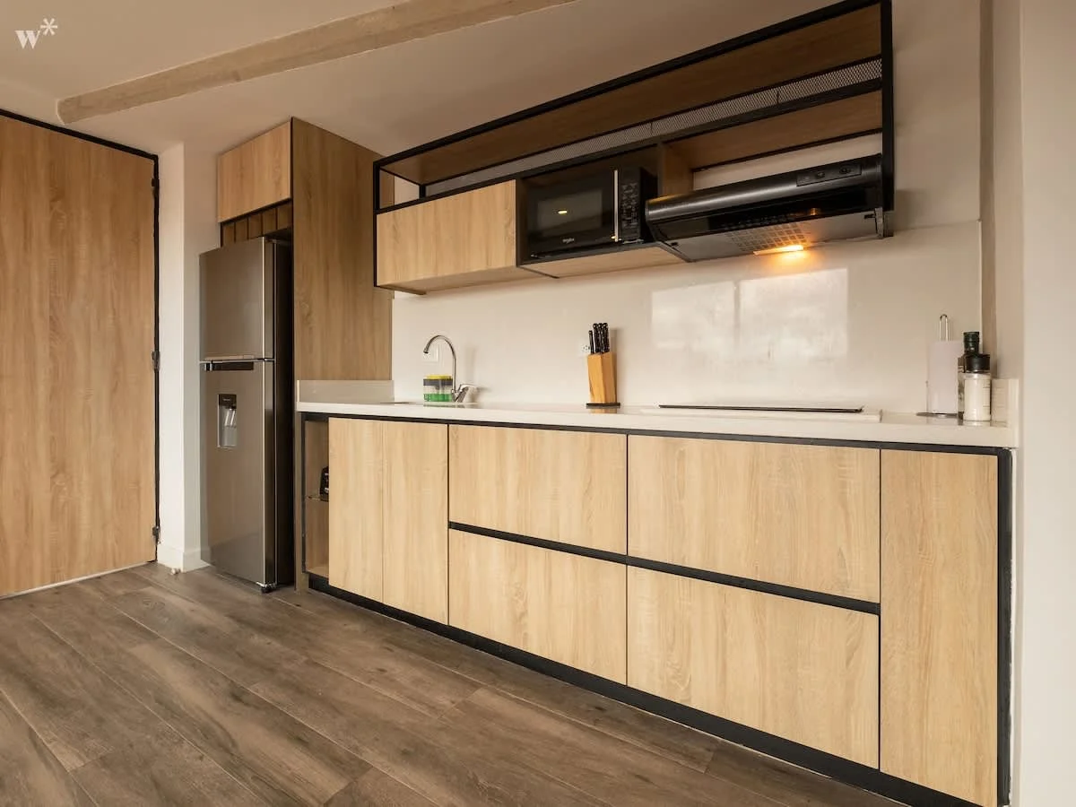 NOK Chic 1 BR in Chapinero — foto 6