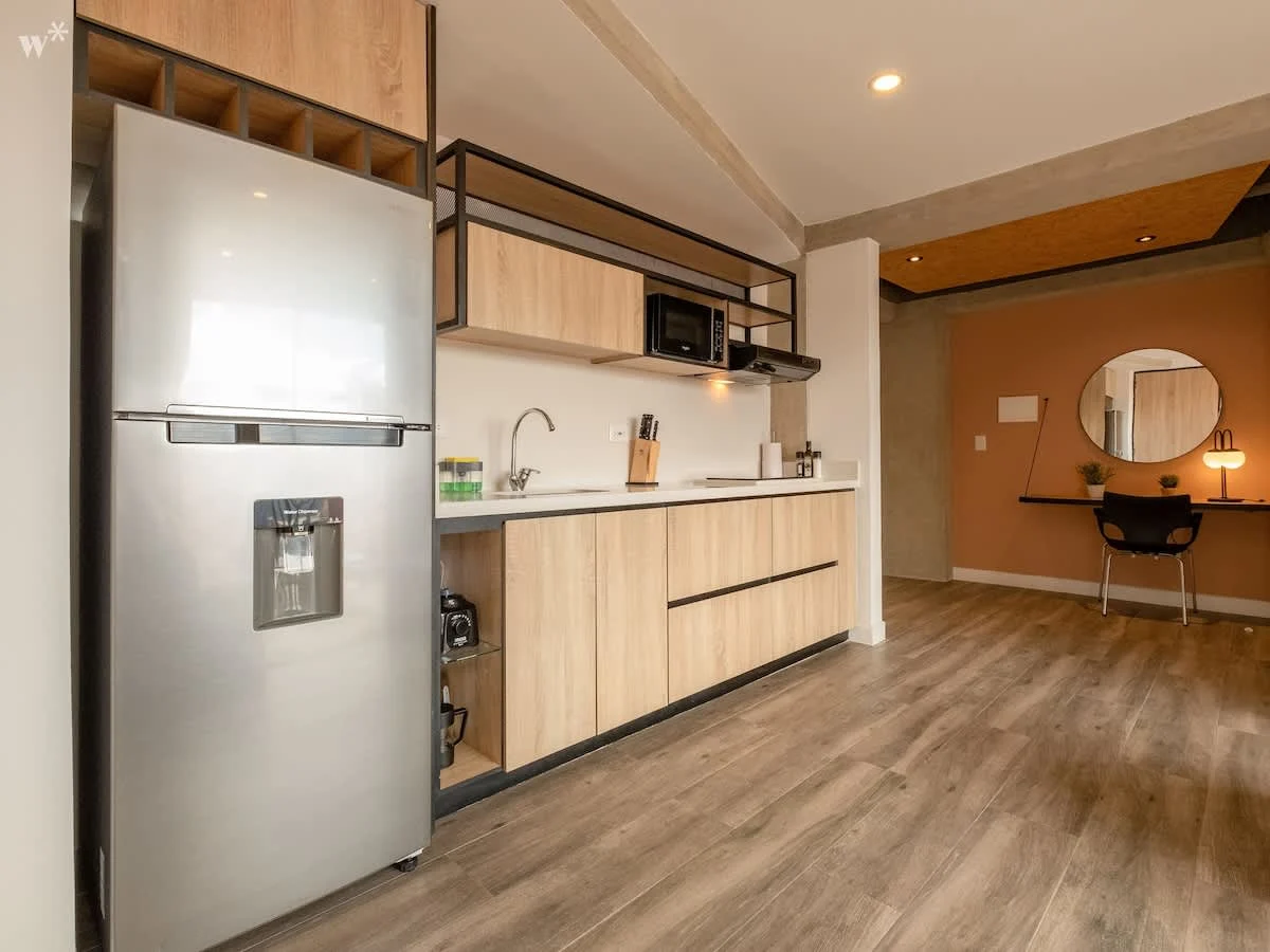 NOK Chic 1 BR in Chapinero — foto 8