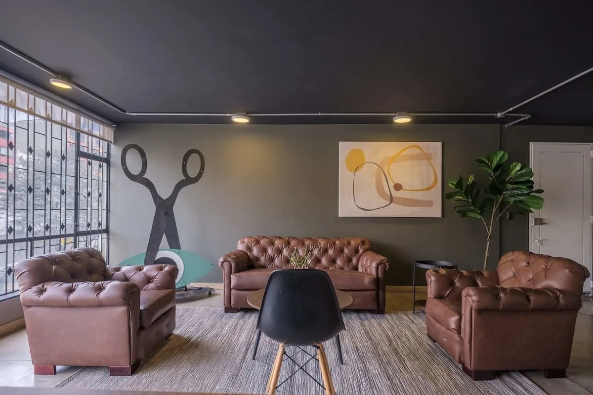 NOK Amazing 3 BR apt in Zona Rosa — foto 6
