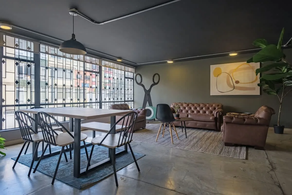 NOK Amazing 3 BR apt in Zona Rosa — foto 3