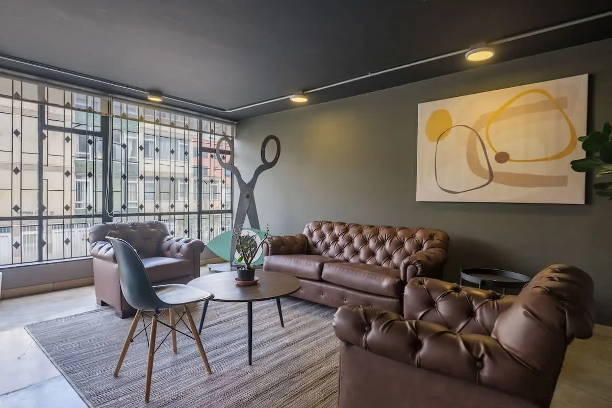 NOK Amazing 3 BR apt in Zona Rosa — foto 11