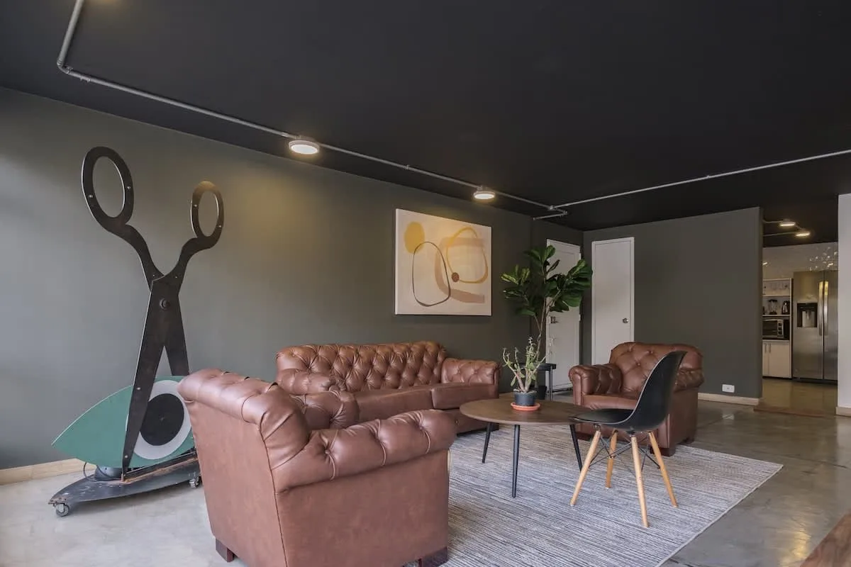 NOK Amazing 3 BR apt in Zona Rosa — foto 10