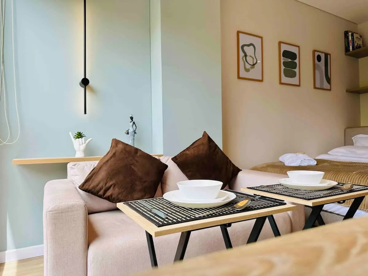 NOK Amazing Apartment in Parque 93 — photo 9