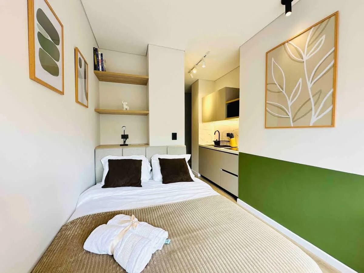 NOK Amazing Apartment in Parque 93 — photo 6