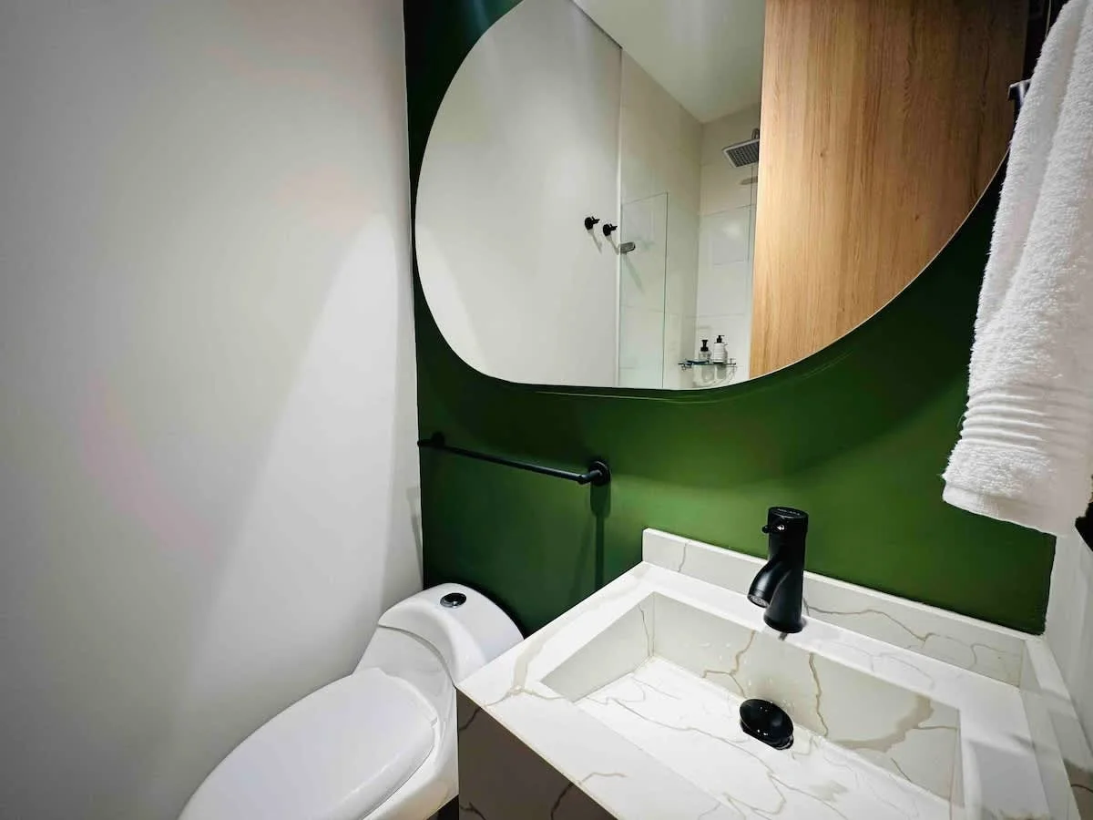 NOK Amazing Apartment in Parque 93 — photo 21